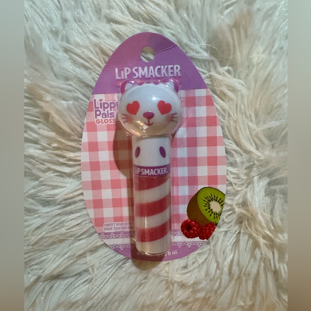 Hello Kitty Lip Smackers Gloss